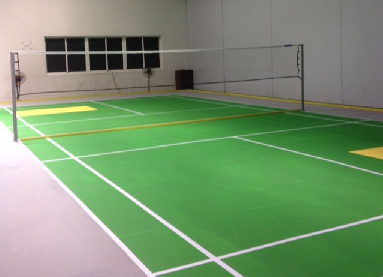 Sân thi đấu Robocon 2015
