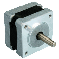 35HS01 - 2-Phase NEMA 14 Stepper Motors