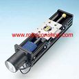 Ray trượt kèm động cơ