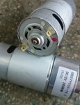 Động cơ giảm tốc GB37 Y555 16.4 12V 260rpm