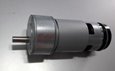 Động cơ giảm tốc DCM50-775 24VDC 100RPM encoder 13ppr