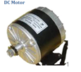 Motor for electric vehicle 24VDC 250w 2600rpm