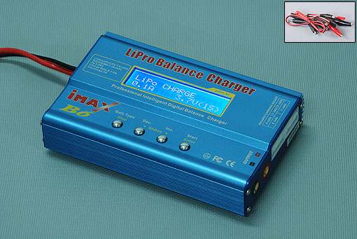 IMAX B6 Charger/Discharger 1-6 Cells