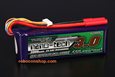 Battery Turnigy nano-tech 3000mah 6S 25~50C Lipo Pack