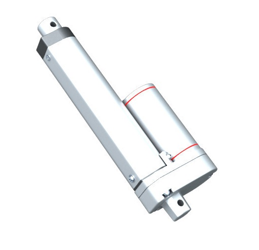 Linear actuator stroke 10cm load 90kg