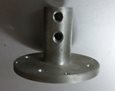 Hub for omni wheels diameter 100mm