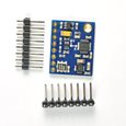 Cảm biến 10 bậc tự do MPU6050 HMC5883L BMP180 module GY-87
