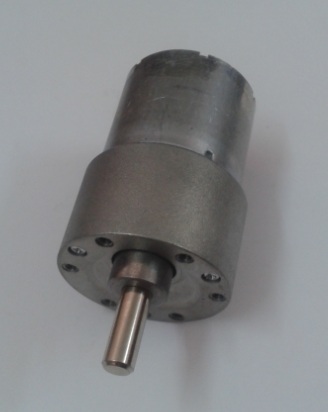 Gear Motor DCM TG 38