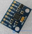 Cảm biến 9 bậc tự do MPU-9150 GY-9150 - Three-axis Electronic Compass Acceleration Gyroscope Module