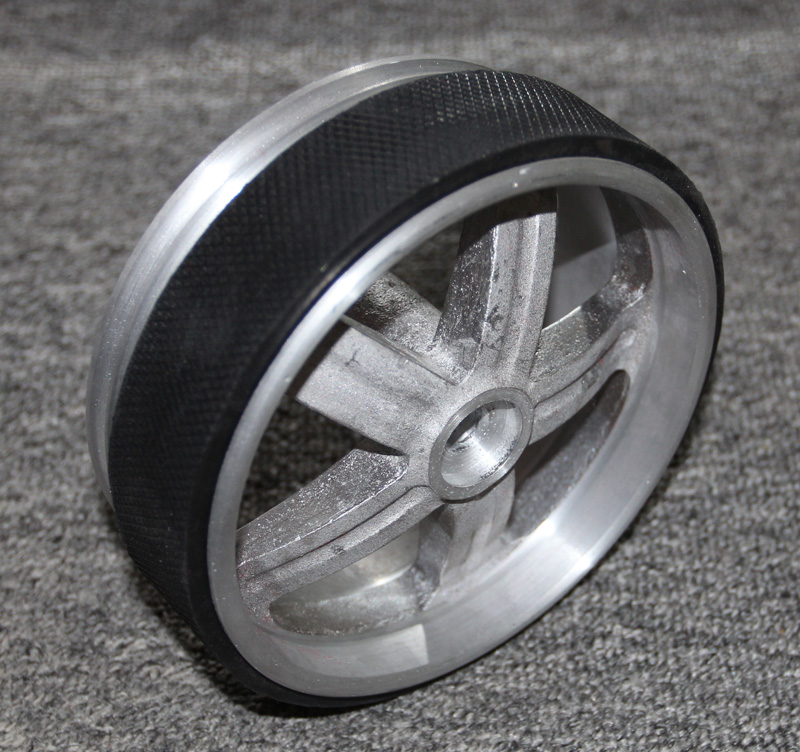 Bánh xe có kết cấu giảm tốc đường kính 145mm