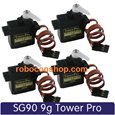 RC servo SG90 9G Tower Pro