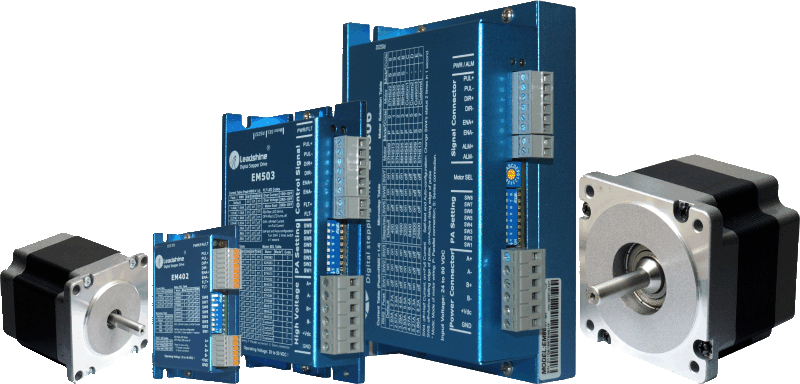 Stepper Drives