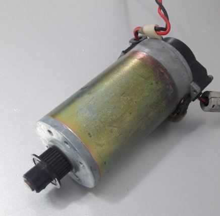 Động cơ bắn đĩa 24volt 55w 5500rpm encoder 200ppr