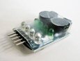 On Board Lipoly Low Voltage Alarm (2s~4s)