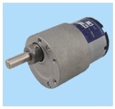 Gear motor  24VDC 7w 220 rpm