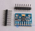 Cảm biến 6 bậc tự do MPU6050 Module 3 Axis analog gyro sensors+ 3 Axis Accelerometer Module (GY-521)